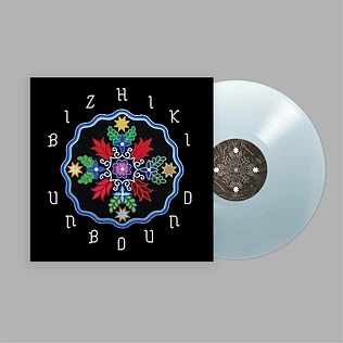 Bizhiki - Unbound Sky Blue Vinyl Edition