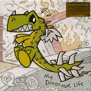 Motion City Soundtrack - My Dinosaur Life