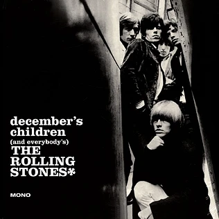 The Rolling Stones - The Rolling Stones No.2 US Version