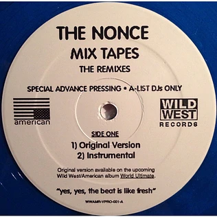 The Nonce - Mix Tapes (The Remixes)