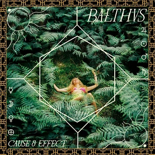 BALTHVS - Cause & Effect Black Vinyl Edition