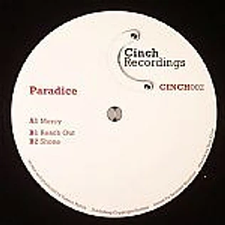 Paradice - Mercy EP