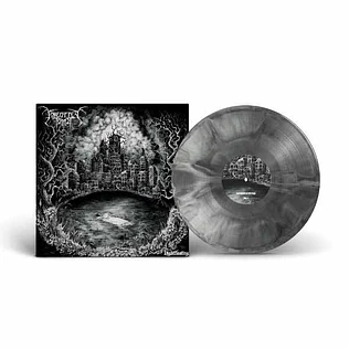Forgotten Tomb - Nightfloating Grey Marbled Vinyl Edition