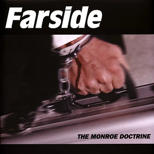 Farside - The Monroe Doctrine Mint Green Eco-Vinyl Edition
