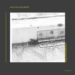Scatta Quartet - Septendecim Black Vinyl Edition