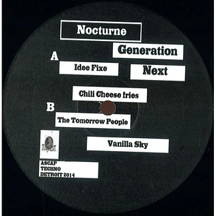 Generation Next - Nocturne