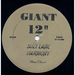 Suzi Lane / Three Generations - Harmony / Get It Off