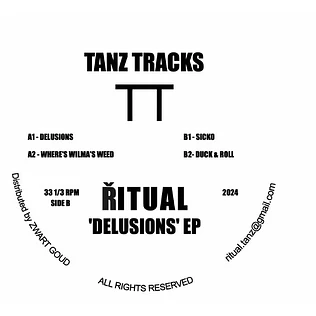 Ritual - Delusions EP