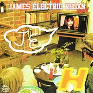 James Electric Regan - H