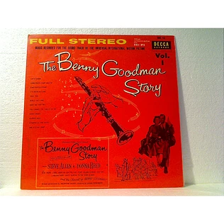 Benny Goodman - The Benny Goodman Story Vol.1