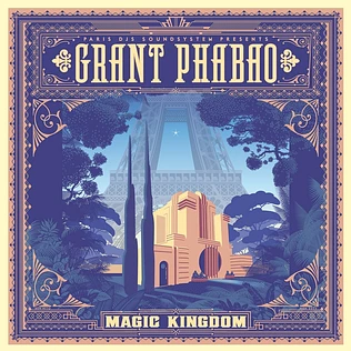 Grant Phabao - Magic Kingdom