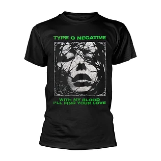 Type O Negative - With My Blood T-Shirt