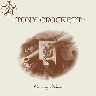 Tony Crockett - Queen Of Hearts