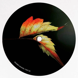 Silver Ash - Calantas Orange Marbled Vinyl Edition