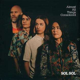 Sol Sol - Almost All Things Considered