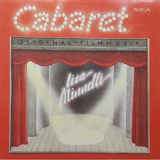 Liza Minnelli - Cabaret (Original-Filmmusik)