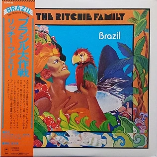 The Ritchie Family - Brazil