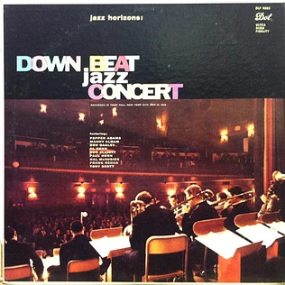 V.A. - Down Beat Jazz Concert