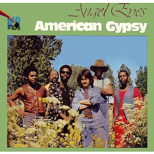 American Gypsy - Angel Eyes
