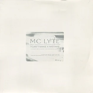 MC Lyte - I Can't Make A Mistake