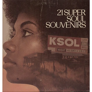 V.A. - 21 Super Soul Souvenirs Vol. 2