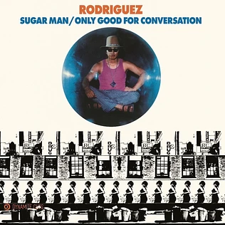 Sixto Rodriguez - Sugar Man