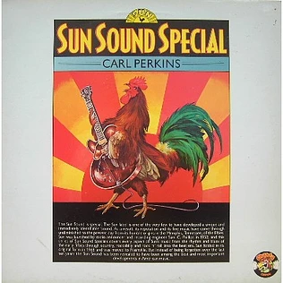 Carl Perkins - Sun Sound Special