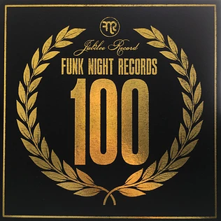 The Soul Surfers - FNR Jubilee Record Funk Night Records 100