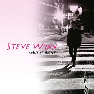 Steve Wynn - Make It Right Clear Vinyl Edition