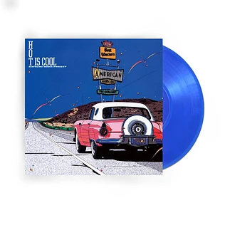 Horii Katsumi Project - Hot Is Cool Blue Vinyl Edition