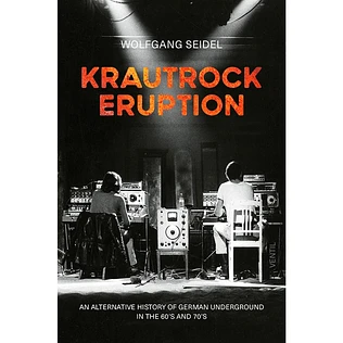 Wolfgang Seidel - Krautrock Eruption