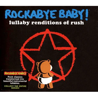 Rockabye Baby! - Lullaby Renditions Of Rush