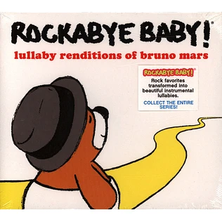 Rockabye Baby! - Lullaby Renditions Of Bruno Mars
