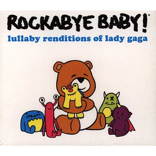 Rockabye Baby! - Lullaby Renditions Of Lady Gaga
