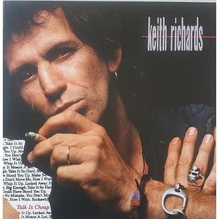 Keith Richards - Talk is Cheap