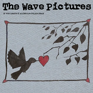 The Wave Pictures - If You Leave It Alone / Polar Bear