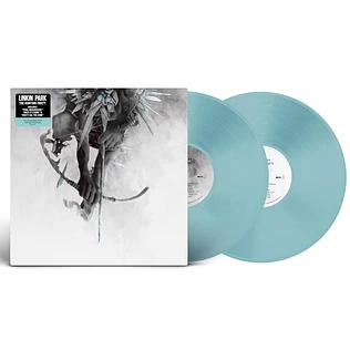 Linkin Park - The Hunting Party Translucent Light Blue Vinyl Edition
