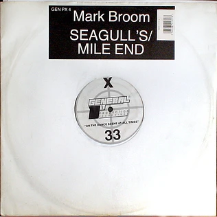 Mark Broom - Seagull's / Mile End