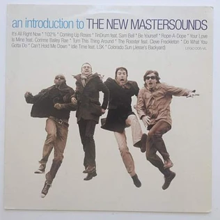 The New Mastersounds - An Introduction To The New Mastersounds