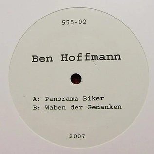Ben Hoffmann - Panorama Biker