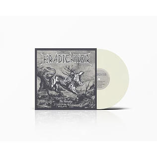 Eradicator - The Paradox Cream White Vinyl Edition