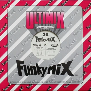 V.A. - Funkymix 20