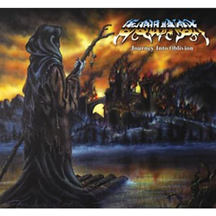 Equinox - Journey Into Oblivion Black Vinyl Edition
