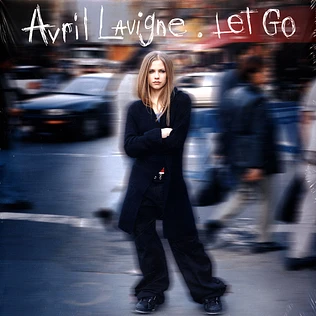 Avril Lavigne - Let Go Black Vinyl Edition