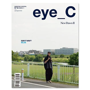 eye_C Magazine - Issue 10: New Dawn Ii - Cover 3