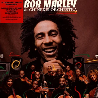Bob Marley & The Wailers Chineke! Orchestra - Bob Marley With The Chineke! Orchestra