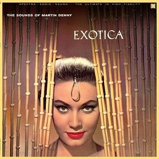 Martin Denny - Exotica 4 Tracks Limited Edition