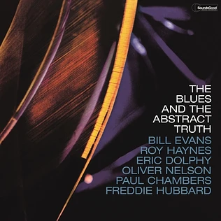 Oliver Nelson - The Blues And The Abstract Truth Limited Edition