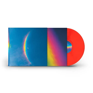 Coldplay - Moon Music Indie Exclusive Red rPETEco Vinyl Edition