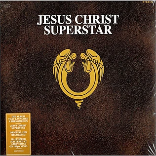 Various, Andrew Lloyd Webber And Tim Rice - Jesus Christ Superstar (A Rock Opera)